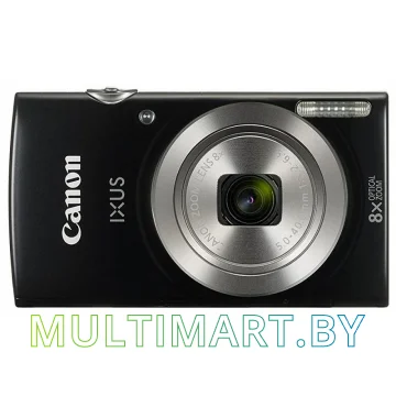 Фотоаппарат Canon Ixus 185 черный (1803C008AA)